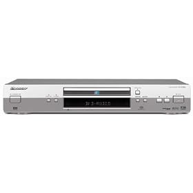 Pioneer DV-656A Multiregion DVD Player with DVD-Audio and SACD - Silver