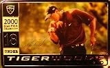 Tiger Woods Collector Series - 2000 - 82nd PGA Champion - 18 Under