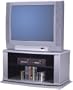 Altra TVS3600S Symmetry 36-Inch Swivel TV Stand (Silver)