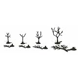 Deciduous Tree Armatures, 3/4