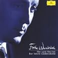 Fritz Wunderlich - Der letzte Liederabend
