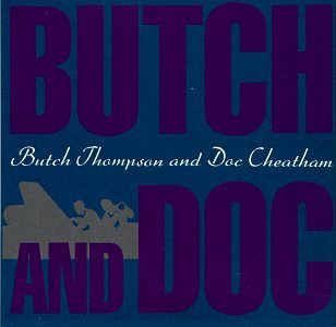 CD-Charts  Music : Butch & Doc [CASSETTE]