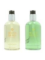 Molton Brown Jabón Líquido de Manos 2 Piezas Lemon & Manderin/Puritas
