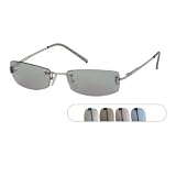 Rimless Fashion Sunglass-1309