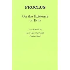On the Existence of Evils