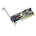 USRobotics 56K PCI Faxmodem 5660C - Fax / modem - plug-in card - PCI - 56 Kbps - V.90, V.92