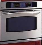 GE 30 Built-In Single Wall Oven - Stainless Steel Finish