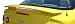 Painted Rear Spoiler for 2005 - 2007 Chevrolet Cobalt 2 Door Yellow Paint Code 9414 0...
