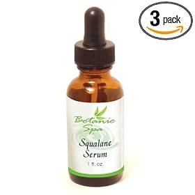 Botanic Choice Squalane Serum  Bottle (Pack of 3)