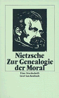 Zur Genealogie der Moral