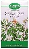 Alvita - Senna Leaf (Caffeine Free), 30 bags