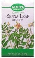 Alvita - Senna Leaf (Caffeine Free), 30 bags