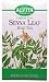 Alvita - Senna Leaf (Caffeine Free), 30 bag
