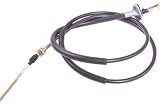 Beck Arnley  093-0598  Clutch Cable - Import