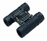 BSA 8x21mm Compact Binoculars, Rubber-Coated