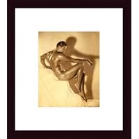 1935 Male Nude Shot Of William Ritter, Movie Poster by Hoch Hollywood Collection