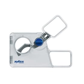 Zyliss Transparent Egg Topper