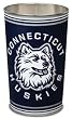 Connecticut Huskies 15" Waste Basket - College Athletics Sports Merchandise