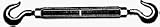 Hook and Hook Turnbuckles - TURNBUCKLE 3/8' THREAD 6' TAKE-UP