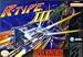 Video Games : Super R-Type III