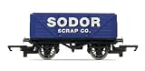 Hornby R9056 00 Gauge Thomas & Friends Sodor Scrap Wagon Accessory