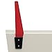 Mail Boss 7107 Curbside Locking Security Mailbox, Cream White