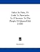 Labor in Vain, or Coals to Newcastle: In a Sermon to the People of Queen-Hith (1709)