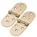 Sewing Machine Hinges Brass