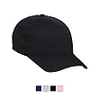 Yupoong Flexfit Washed Cotton Twill Cap - (0772YU)