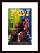 Double Team, Art Poster with Wood Frame, poster size: 11