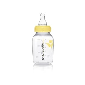 Medela Breastmilk Bottle 150 ml with Slow Flow Teat