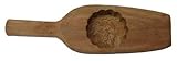 Picture High Quality Authentic Chinese Baking and Pastry Cake Mold - Single Round Moon Cake Mold (Made From Redwood)