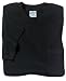 NEW Gildan Ultra Cotton - 100% Cotton T-Shirt with Pocket Black-5XL