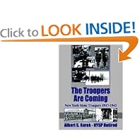 The Troopers Are Coming: New York State Troopers, 1917-1943