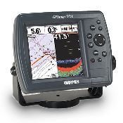 Garmin GPSMap 178C GPS Navigator and Chartplotter (Low-Profile External Antenna)