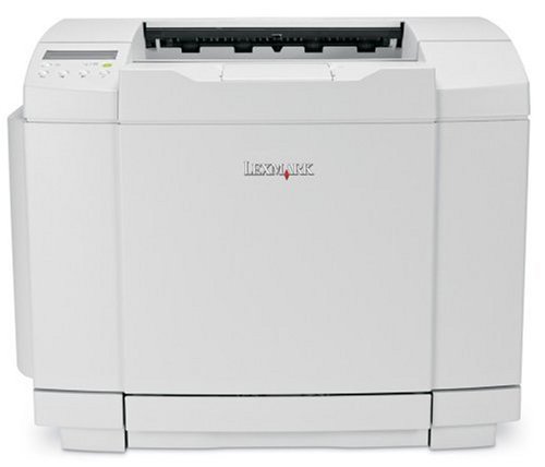 Lexmark C500n Farb-Laserdrucker