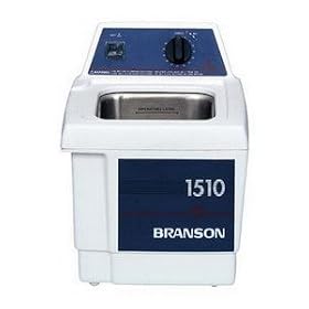 Branson Ultrasonic Cleaner Digital Heater & Timer 1510RDTH