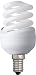 Hartig + Helling 98507 Energiesparlampe Mini-Spirale / Fassung E14 / 9 Watt