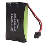 Battery for Uniden TRU446 Seri