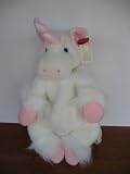 17 Plush Unicorn Backpack