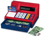 CALCULATOR CASH REGISTER W/ US