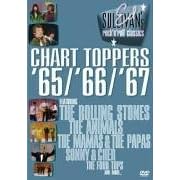 Ed Sullivan's Rock 'N' Roll Classics - Chart Toppers 1965/66/67 [DVD]