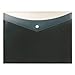 Pendaflex Poly Snap Closure Envelope, Letter, Charcoal (PFX95561)