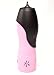 H2O4K9, Dog Water Bottle and Travel Bowl, 25-Ounce, Baby Pink