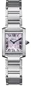 Cartier Women's Tank Francaise Limited Edition "Double C" Watch #W51031Q3