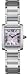Cartier Women's Tank Francaise Limited Edition "Double C" Watch #W51031Q3