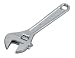 Adjustable Wrench - 6 Inches