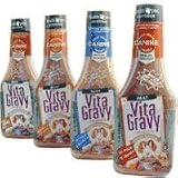 Vita Gravy Savory Sirloin Flavor (11-oz Pouch with Pour Spout)
