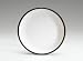 Kitchen & Housewares : Denby Oyster Tea Plate 18.5 cm
