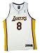 LA Lakers Kobe Bryant Authentic White Jersey